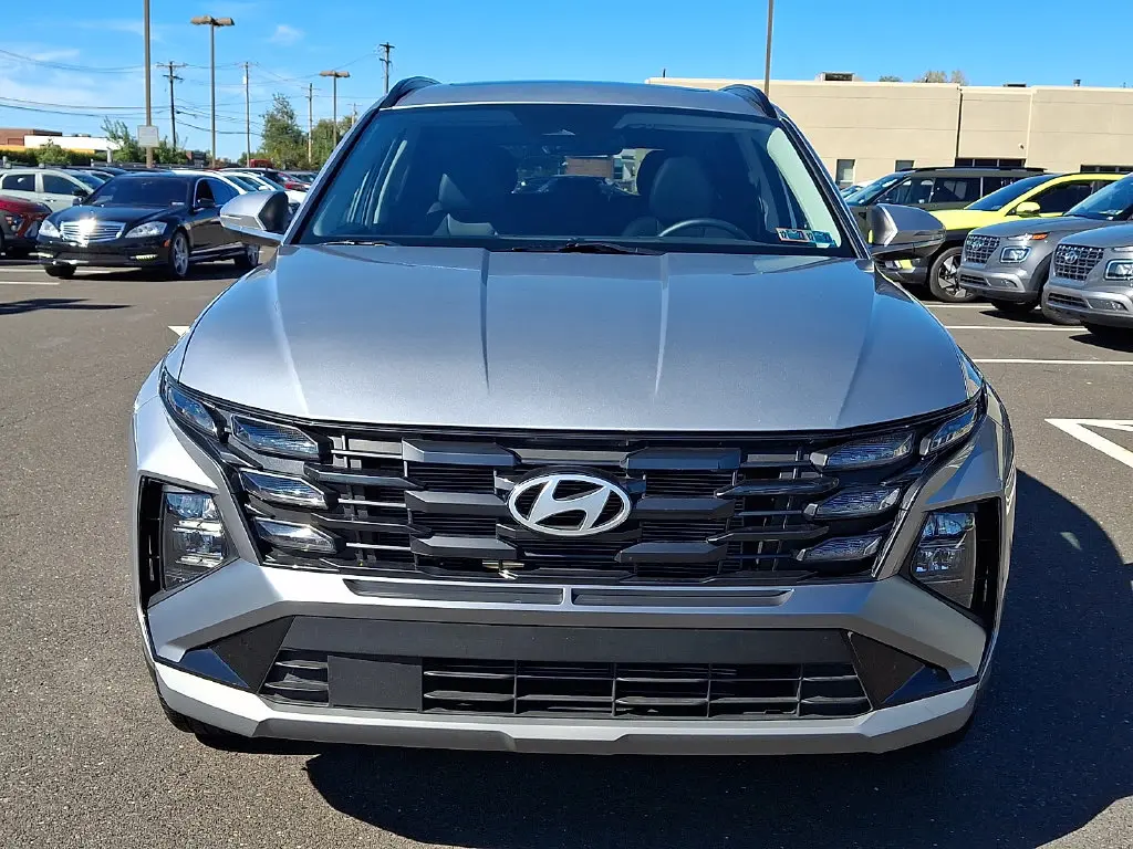 2026 Hyundai Tucson - $30,998