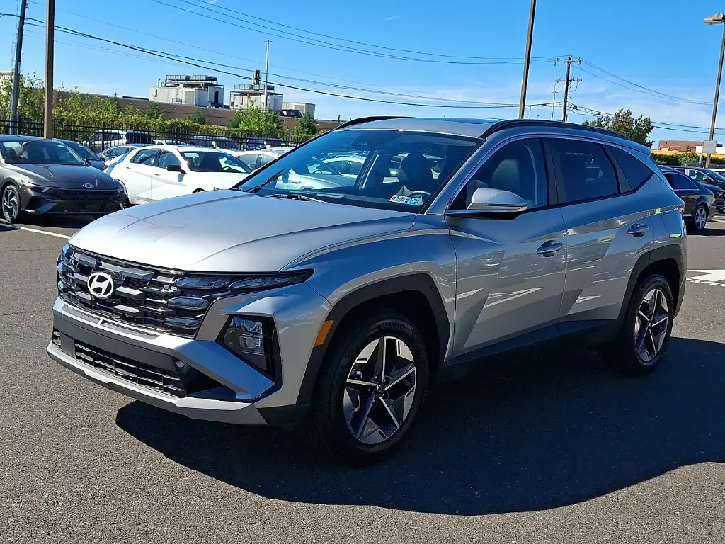 2026 Hyundai Tucson - $30,998