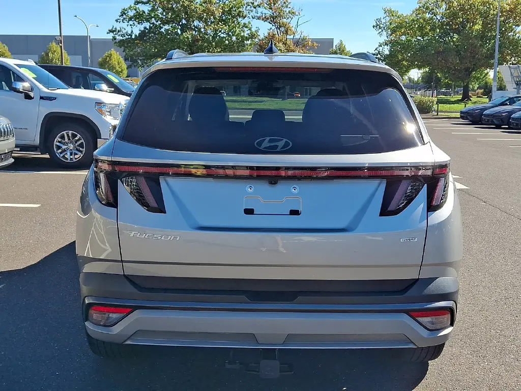 2026 Hyundai Tucson - $30,998