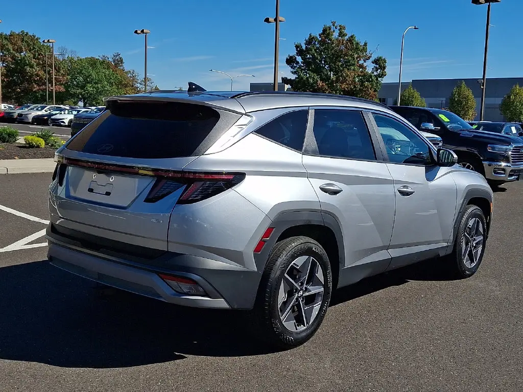 2026 Hyundai Tucson - $30,998