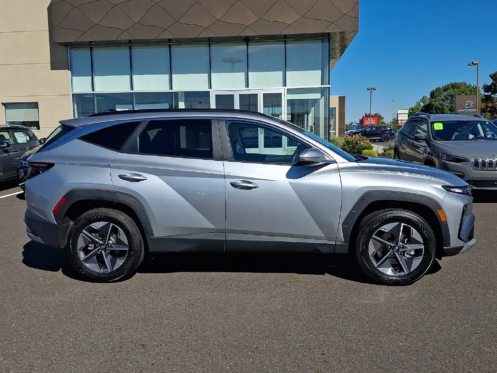2026 Hyundai Tucson - $30,998