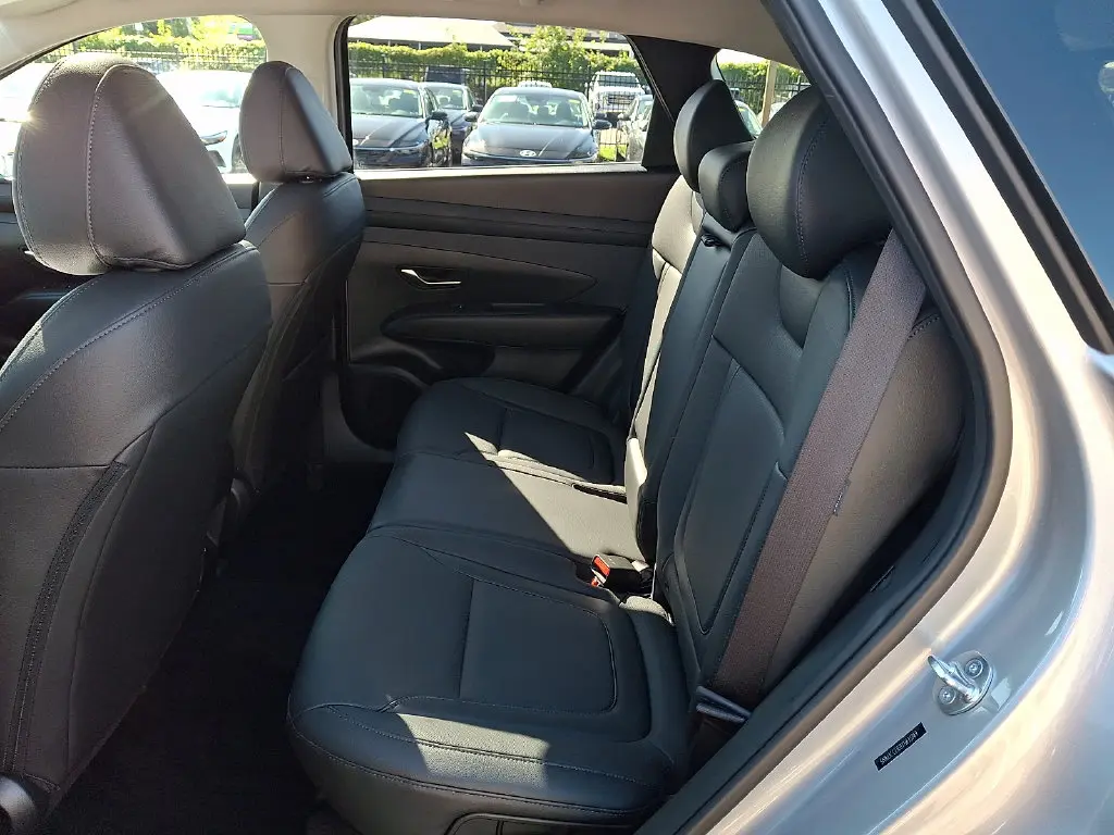 2026 Hyundai Tucson - $30,998