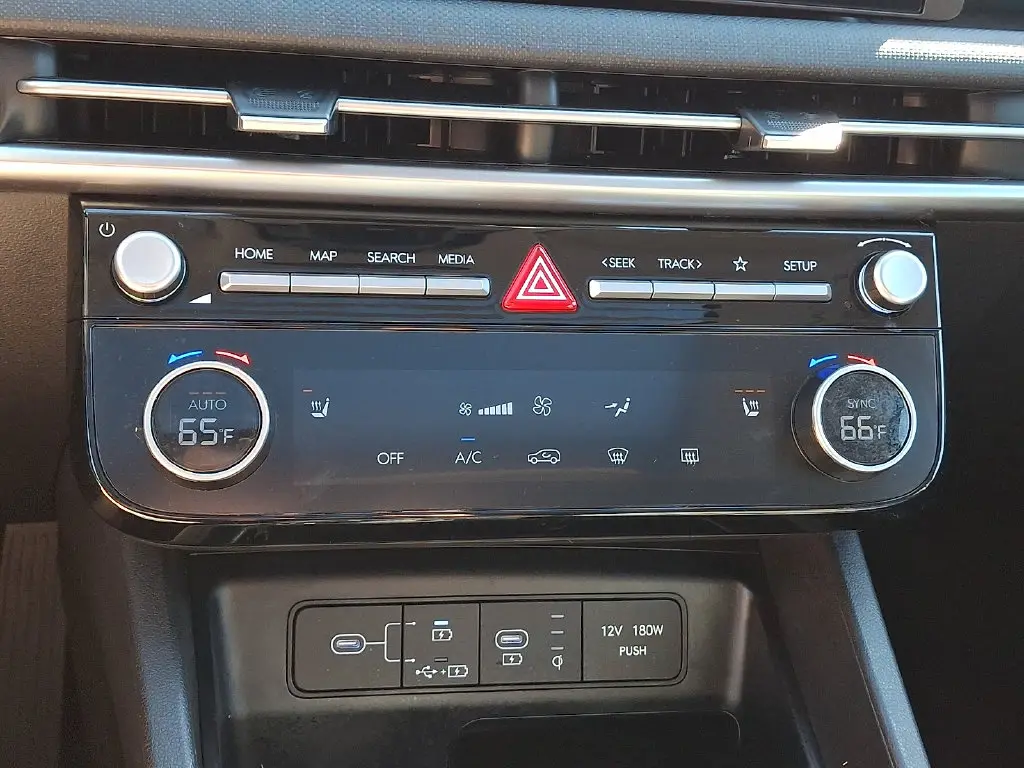 2026 Hyundai Tucson - $30,998