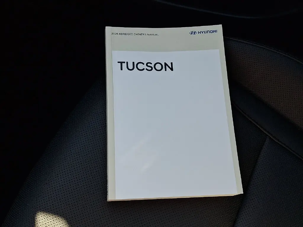 2026 Hyundai Tucson - $30,998