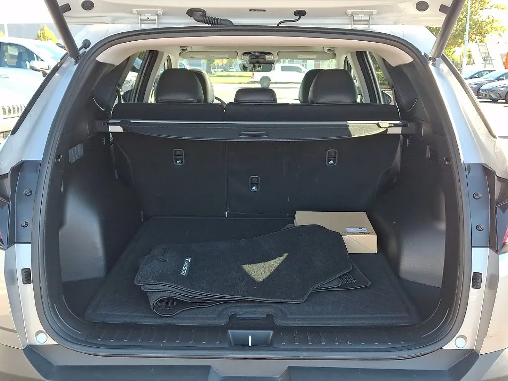 2026 Hyundai Tucson - $30,998