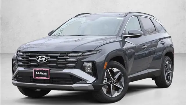 Preowned 2026 Hyundai TUCSON SEL Premium for Sale