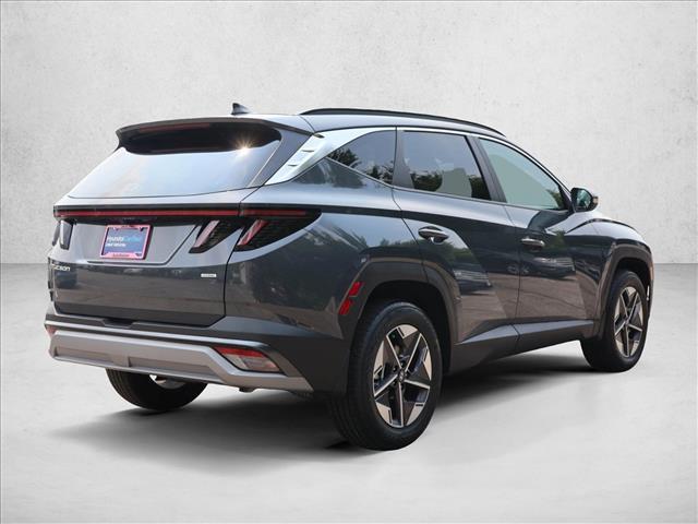2026 Hyundai Tucson - $30,937