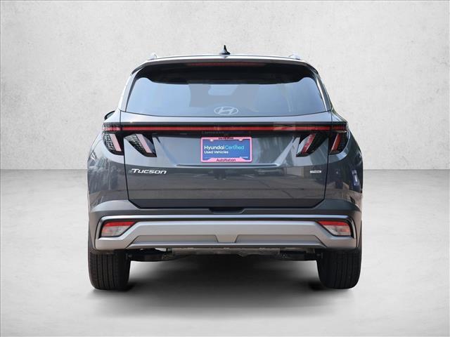 2026 Hyundai Tucson - $30,937