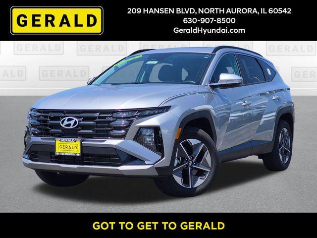 2026 Hyundai Tucson - $37,780
