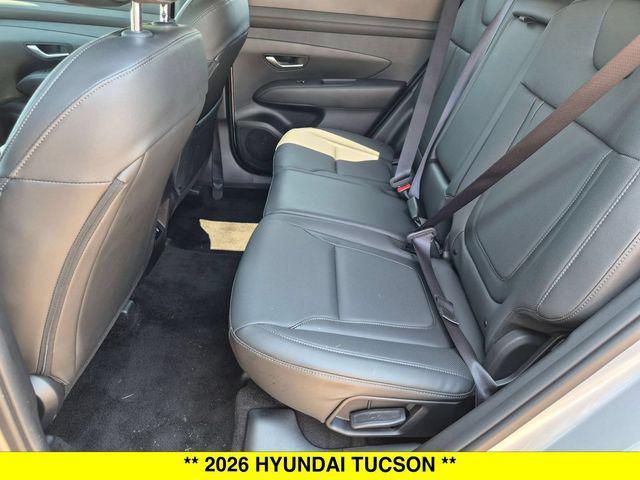 2026 Hyundai Tucson - $37,780