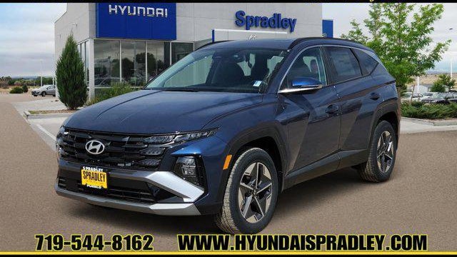 Preowned 2026 Hyundai TUCSON SEL Premium for Sale