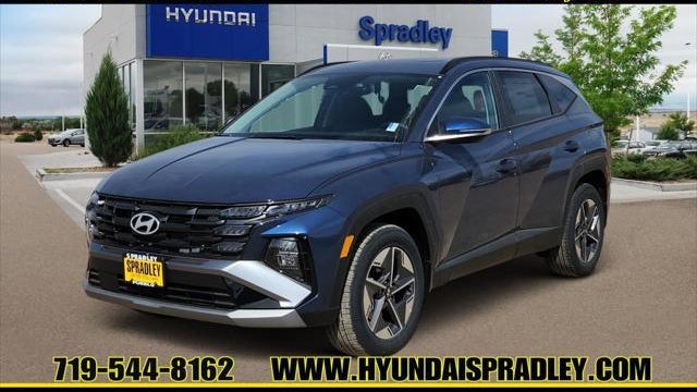 Preowned 2026 Hyundai TUCSON SEL Premium for Sale