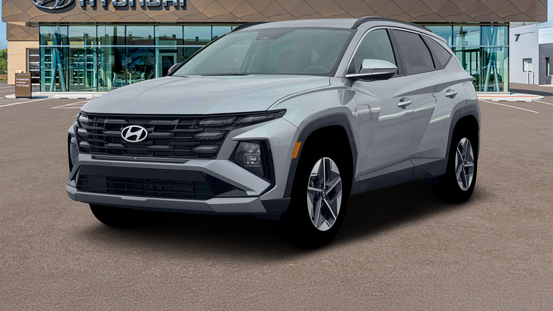 Preowned 2026 Hyundai TUCSON SEL Premium for Sale