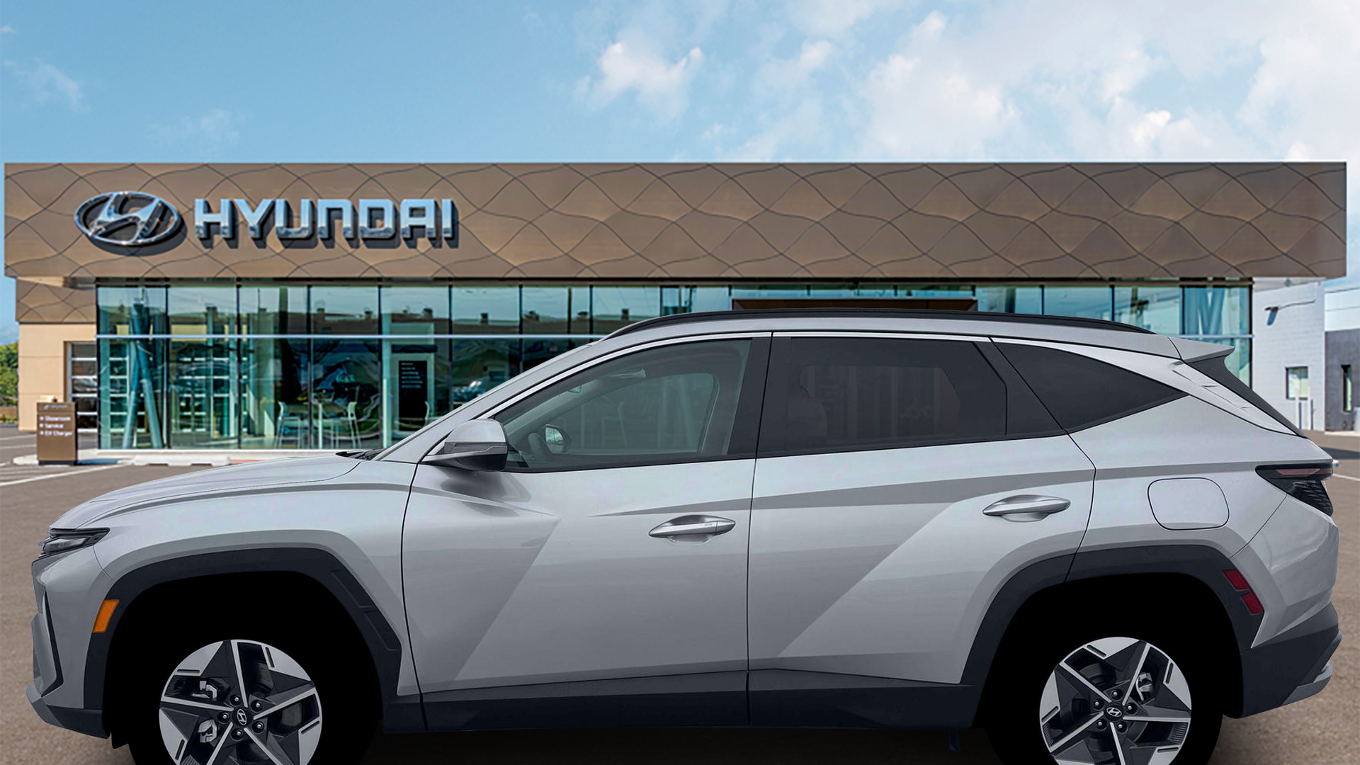2026 Hyundai TUCSON SEL Premium