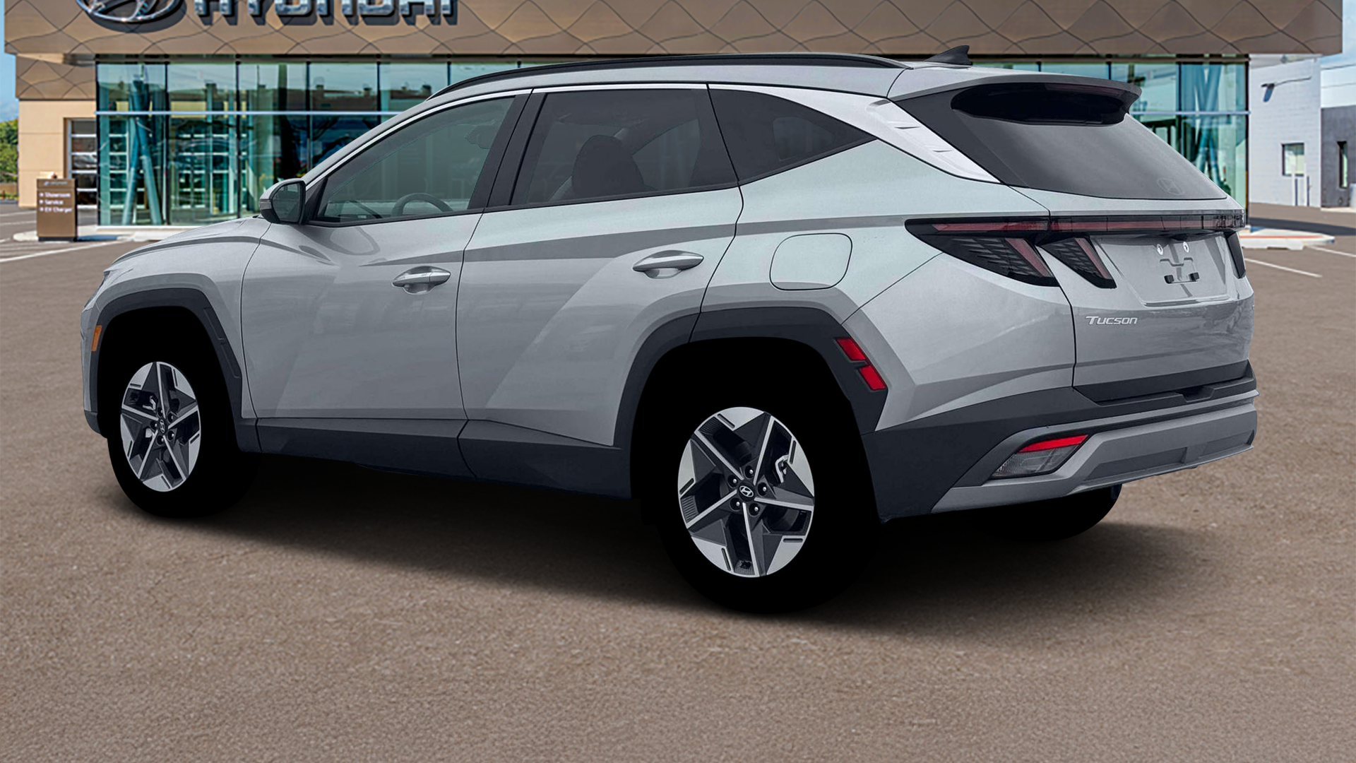 2026 Hyundai TUCSON SEL Premium