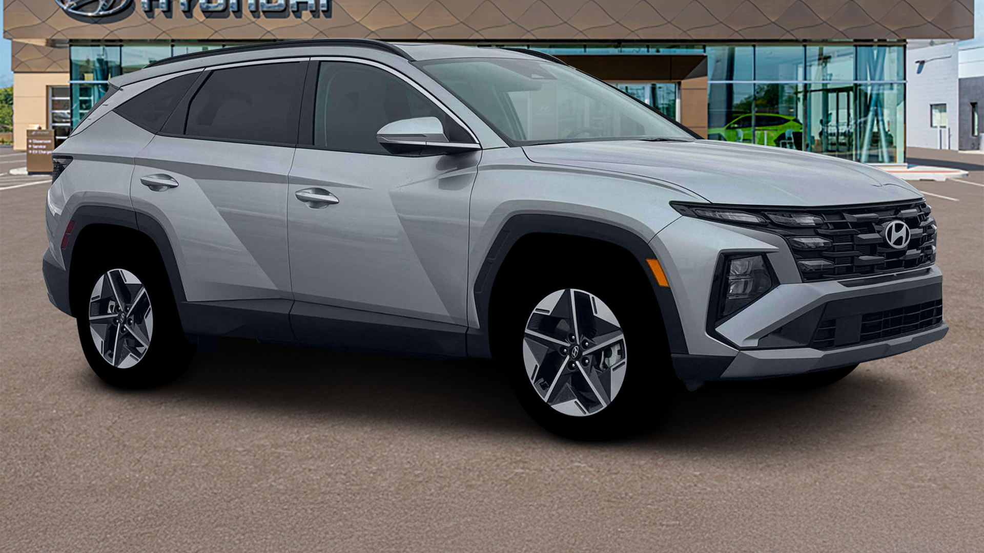 2026 Hyundai TUCSON SEL Premium