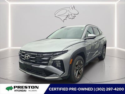 2026 Hyundai Tucson AWD SEL Premium 4DR SUV