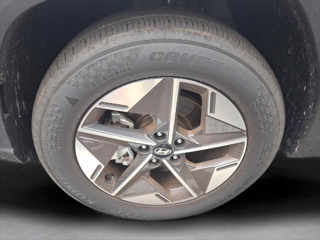 2026 Hyundai Tucson - $33,000