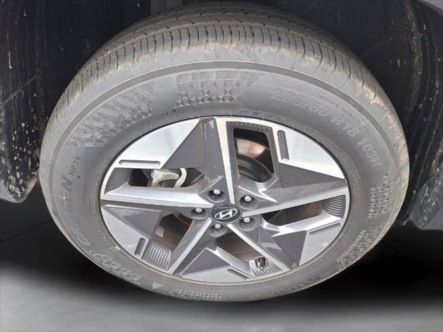 2026 Hyundai Tucson - $33,000