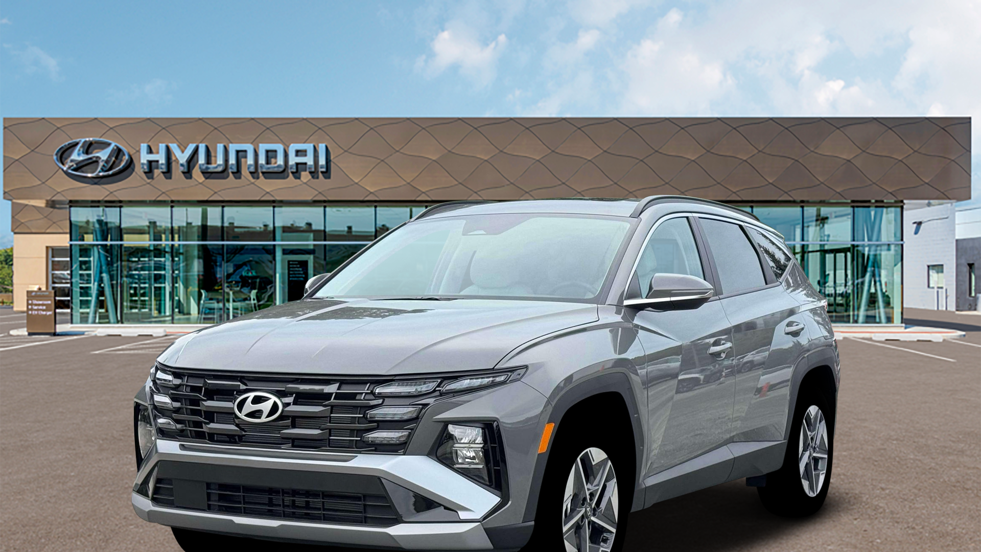 Preowned 2026 Hyundai TUCSON SEL Premium for Sale