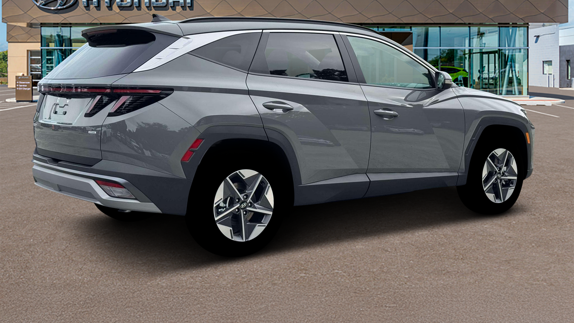 2026 Hyundai TUCSON SEL Premium