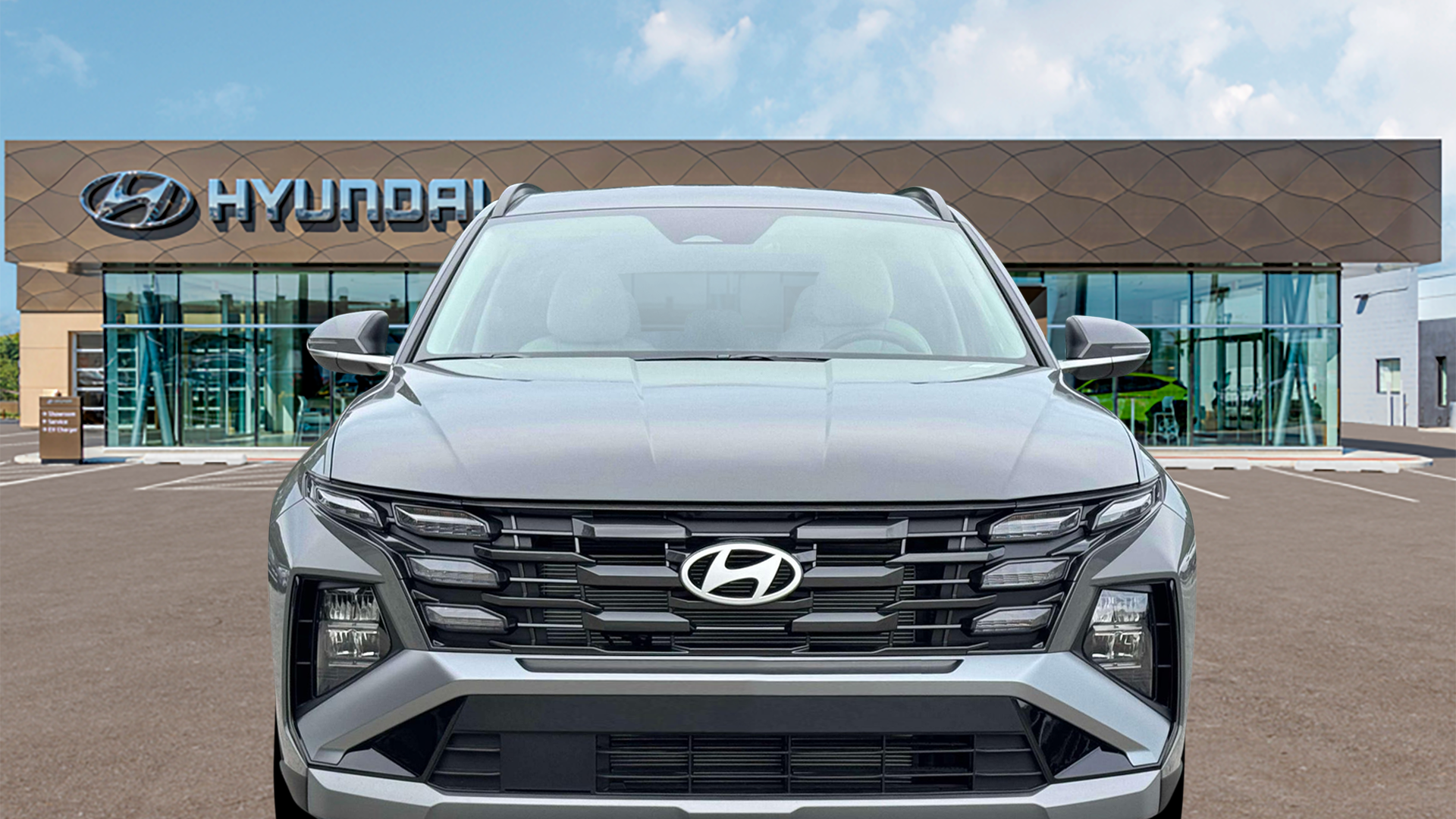 2026 Hyundai TUCSON SEL Premium
