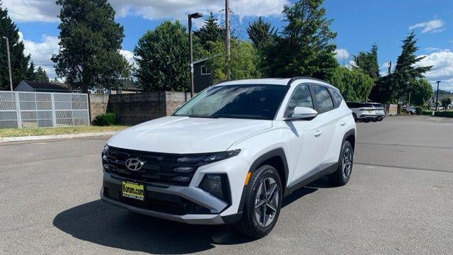 Preowned 2026 Hyundai TUCSON SEL Premium for Sale