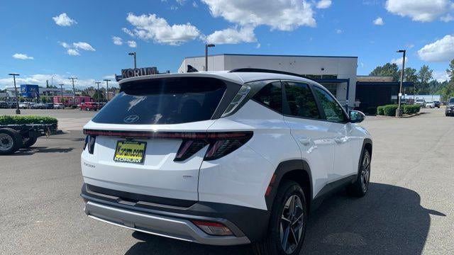 2026 Hyundai TUCSON SEL Premium
