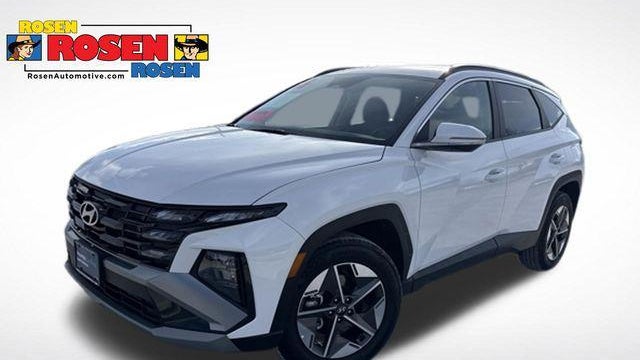 Preowned 2025 Hyundai TUCSON SEL Convenience for Sale