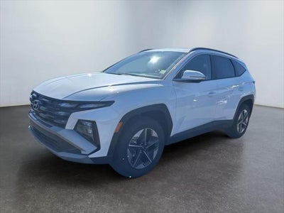 2025 Hyundai Tucson AWD SEL Convenience 4DR SUV