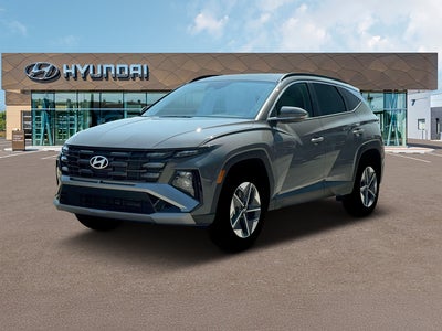 2025 Hyundai Tucson AWD SEL Convenience 4DR SUV