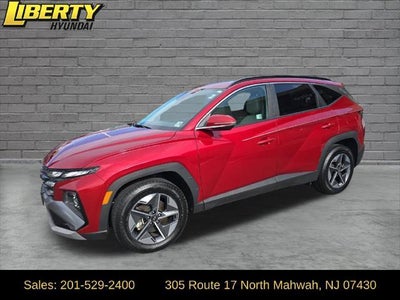 2025 Hyundai Tucson AWD SEL Convenience 4DR SUV