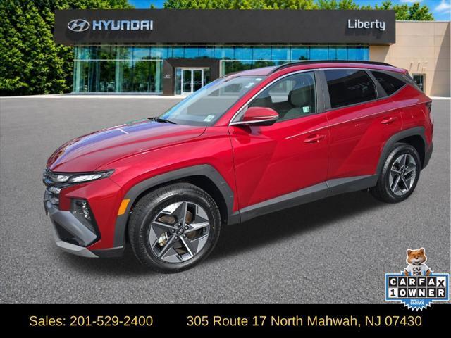 2025 Hyundai Tucson - $26,794
