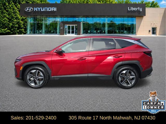 2025 Hyundai Tucson - $26,794