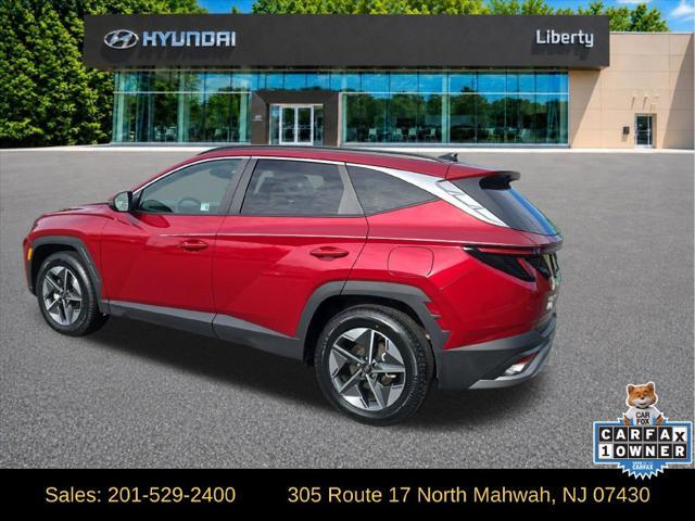 2025 Hyundai Tucson - $26,794