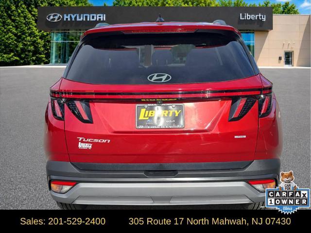 2025 Hyundai Tucson - $26,794