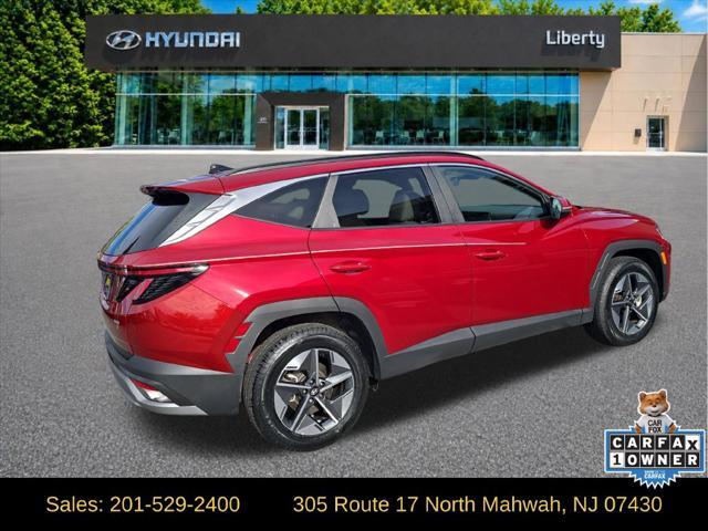 2025 Hyundai Tucson - $26,794
