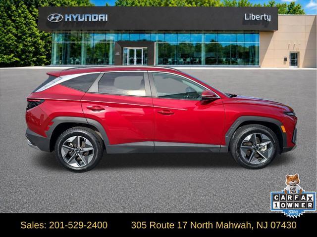 2025 Hyundai Tucson - $26,794