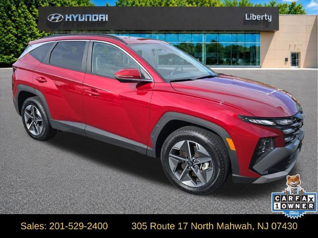 2025 Hyundai Tucson - $26,794