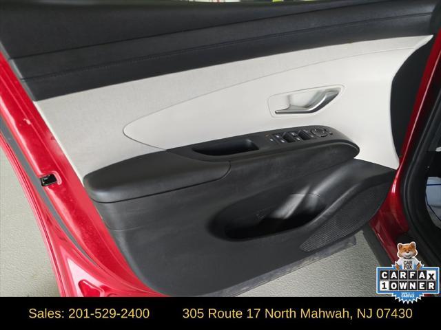 2025 Hyundai Tucson - $26,794