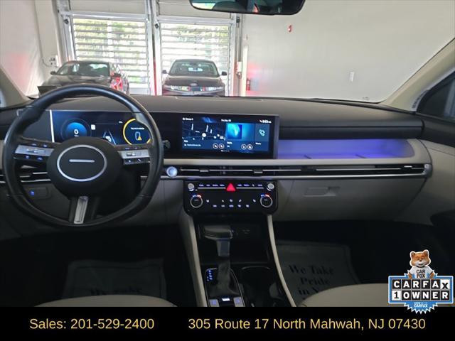 2025 Hyundai Tucson - $26,794