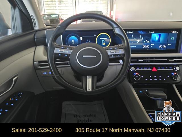 2025 Hyundai Tucson - $26,794