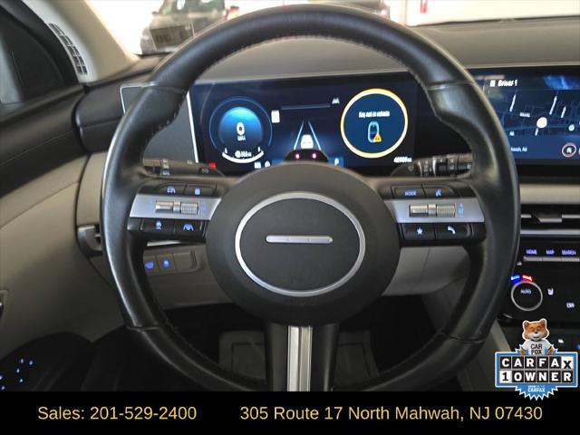 2025 Hyundai Tucson - $26,794
