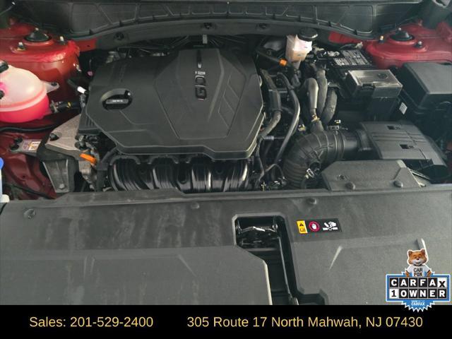 2025 Hyundai Tucson - $26,794