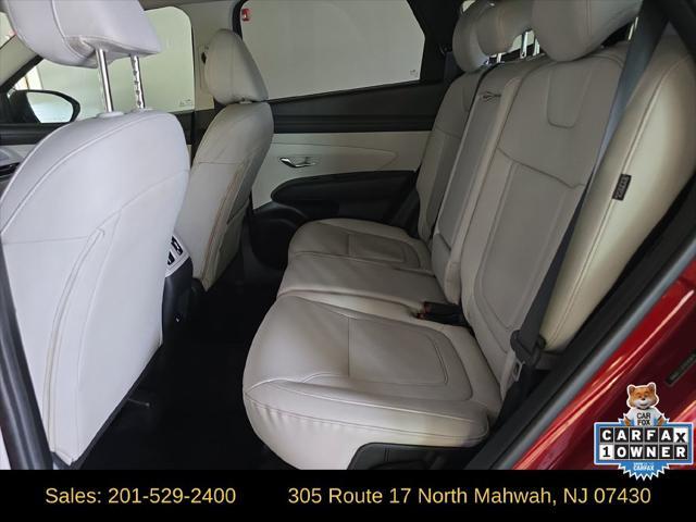 2025 Hyundai Tucson - $26,794
