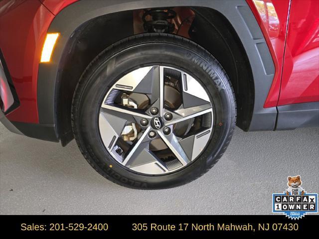 2025 Hyundai Tucson - $26,794