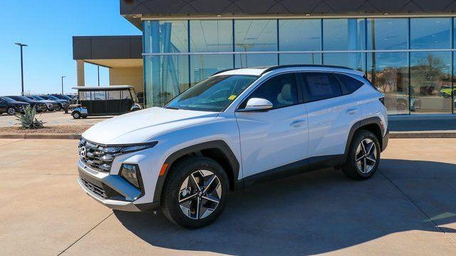 Preowned 2025 Hyundai TUCSON SEL Convenience for Sale