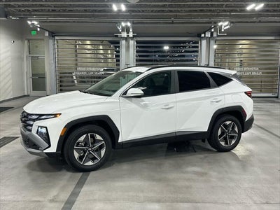 2025 Hyundai Tucson AWD SEL Convenience 4DR SUV