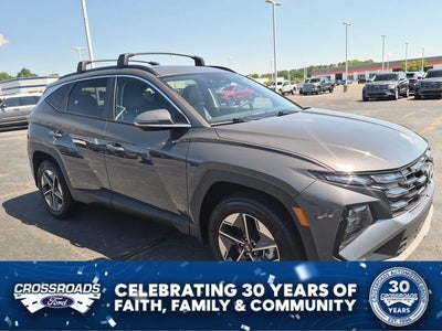 2025 Hyundai Tucson AWD SEL Convenience 4DR SUV
