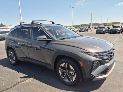 2025 Hyundai Tucson AWD SEL Convenience 4DR SUV